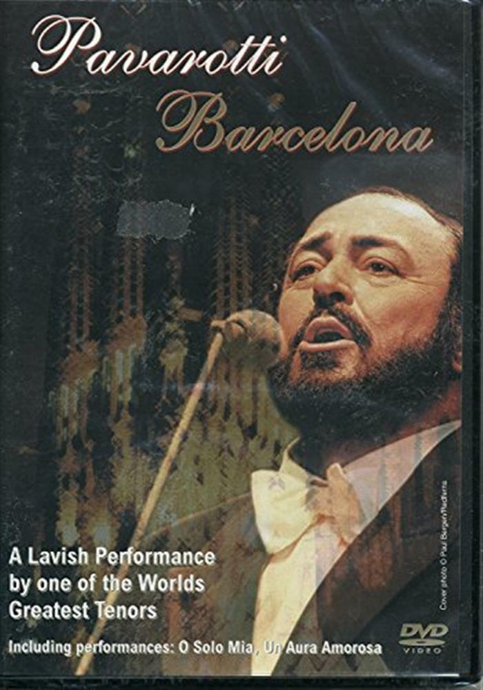 Luciano Pavarotti: Barcelona - AA.VV.