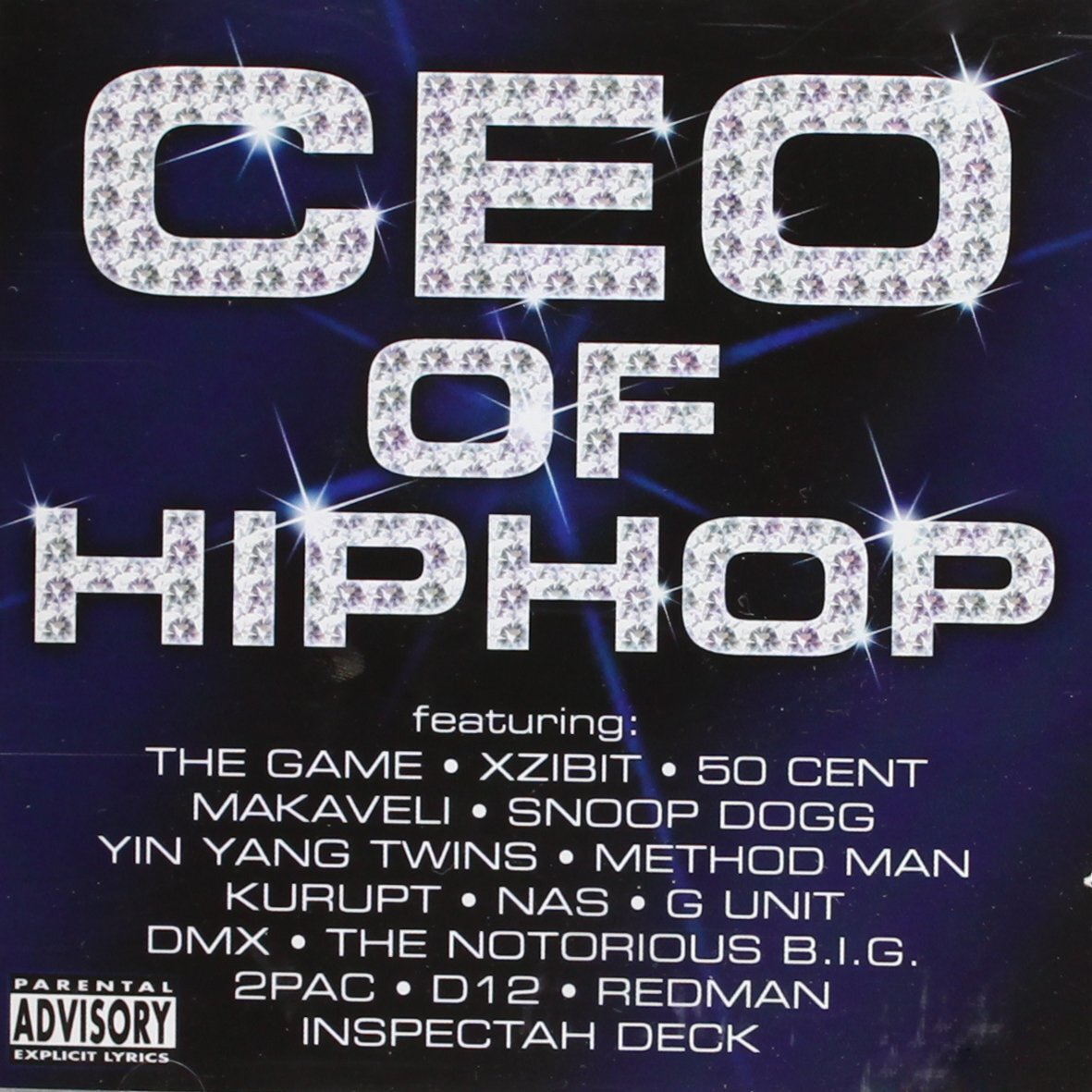 Vari-Ceo of Hip Hop Ceo of Hip Hop (CD)