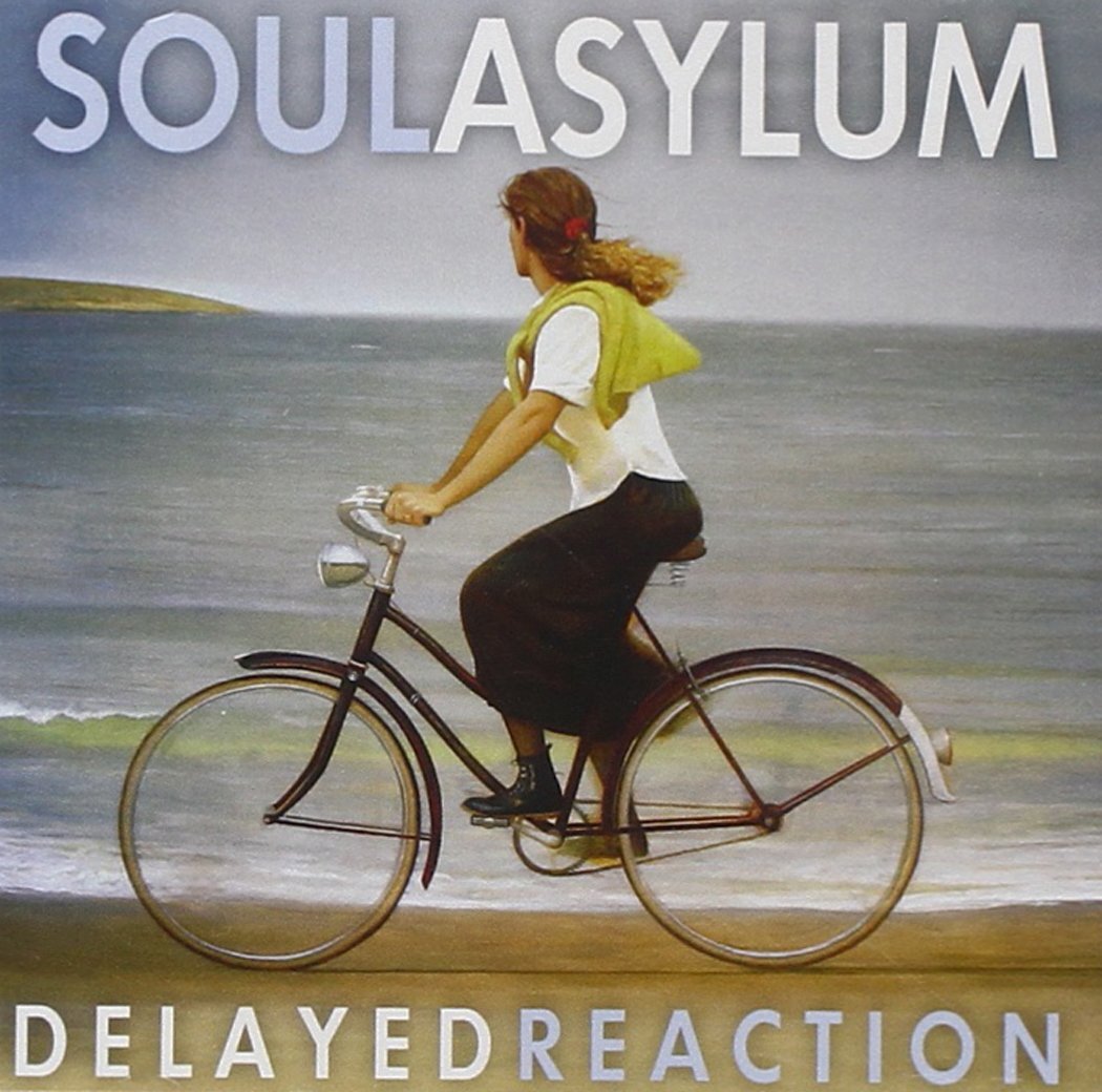 Soul Asylum Delayed Reaction  Explicit Lyrics (CD)