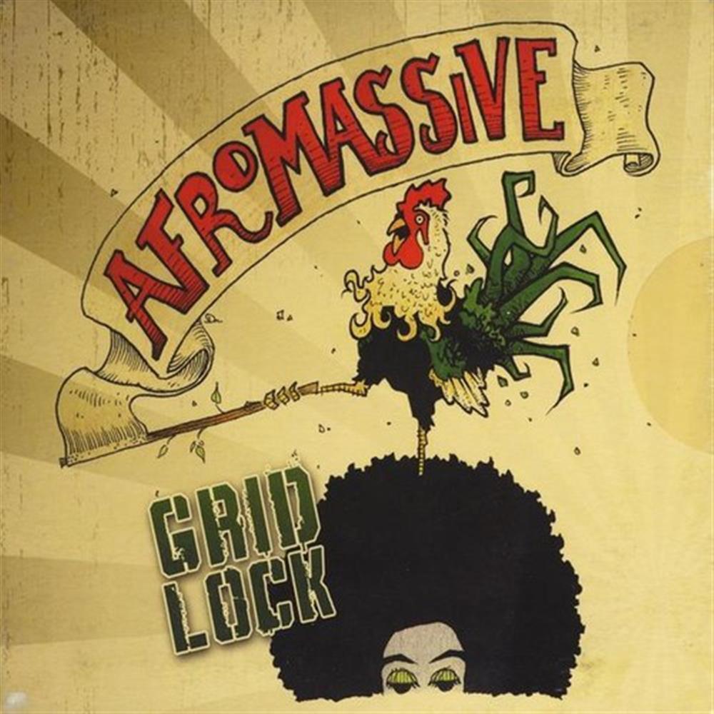 Gridlock - Afromassive (Audio Cd)