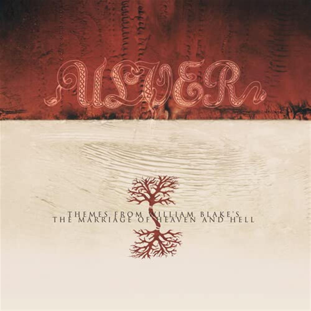 Ulver-Themes From William Blake'S The Marriage Of Heaven & Hell... (Vinile)