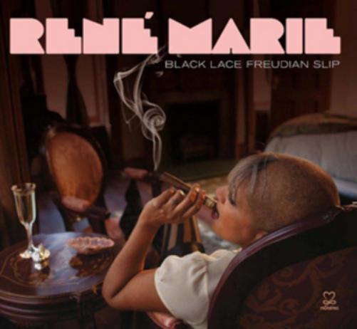 Rene Marie Black Lace Freudian Slip (CD) Album