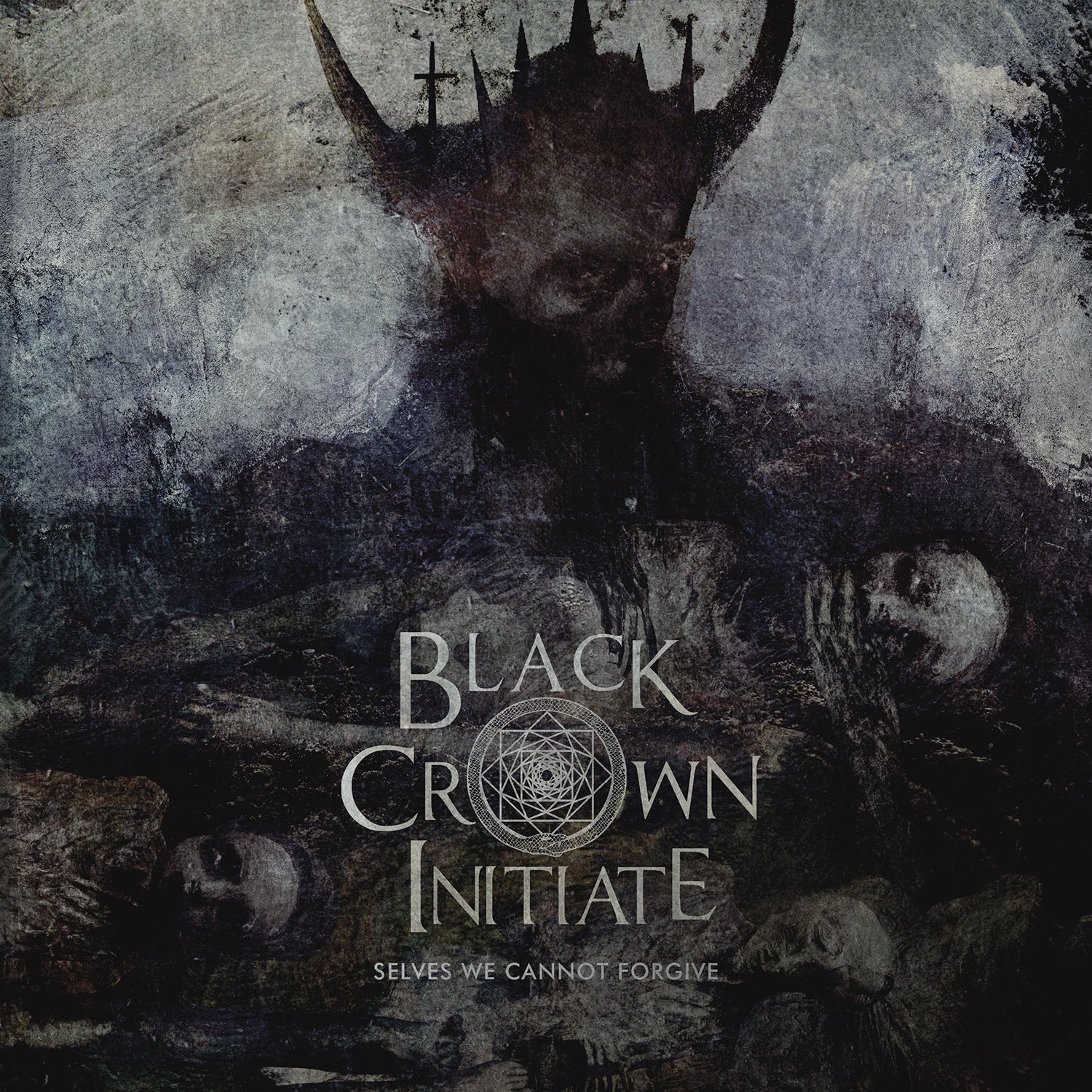 Black Crown Initiate Selves We Cannot Forgive (CD)
