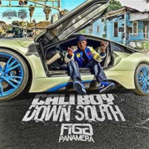 Cali Boy Down South - Figg Panamera (Audio CD)