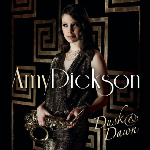 Amy Dickson Amy Dickson: Dusk & Dawn (CD) Album