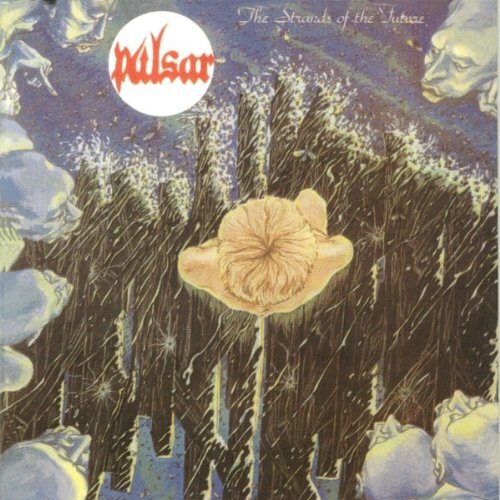 Pulsar - The Strands Of The Future CD NUOVO
