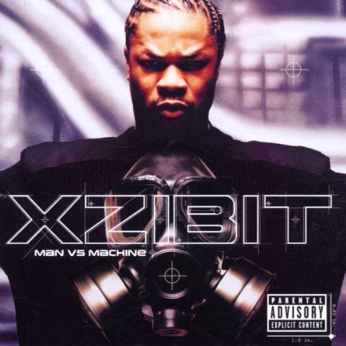 7024784 Audio Cd Xzibit - Man Vs Machine