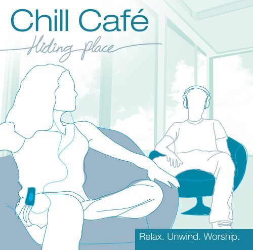Hiding Place (CD)