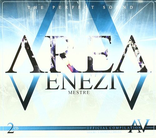7024782 Audio Cd Area Venezia Mestre: Official Compilation / Various (2 Cd)