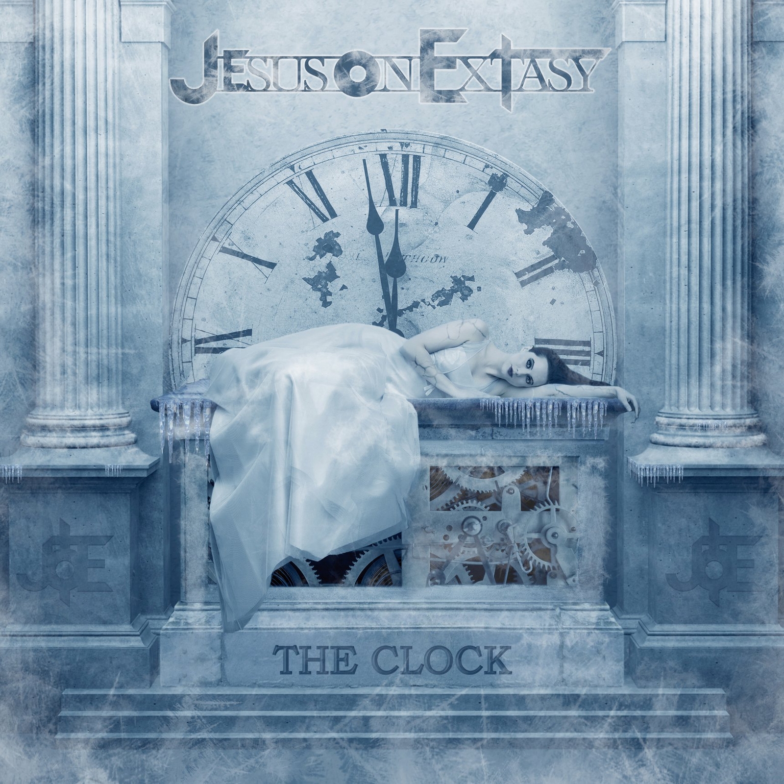 Jesus On Extasy Clock (CD)