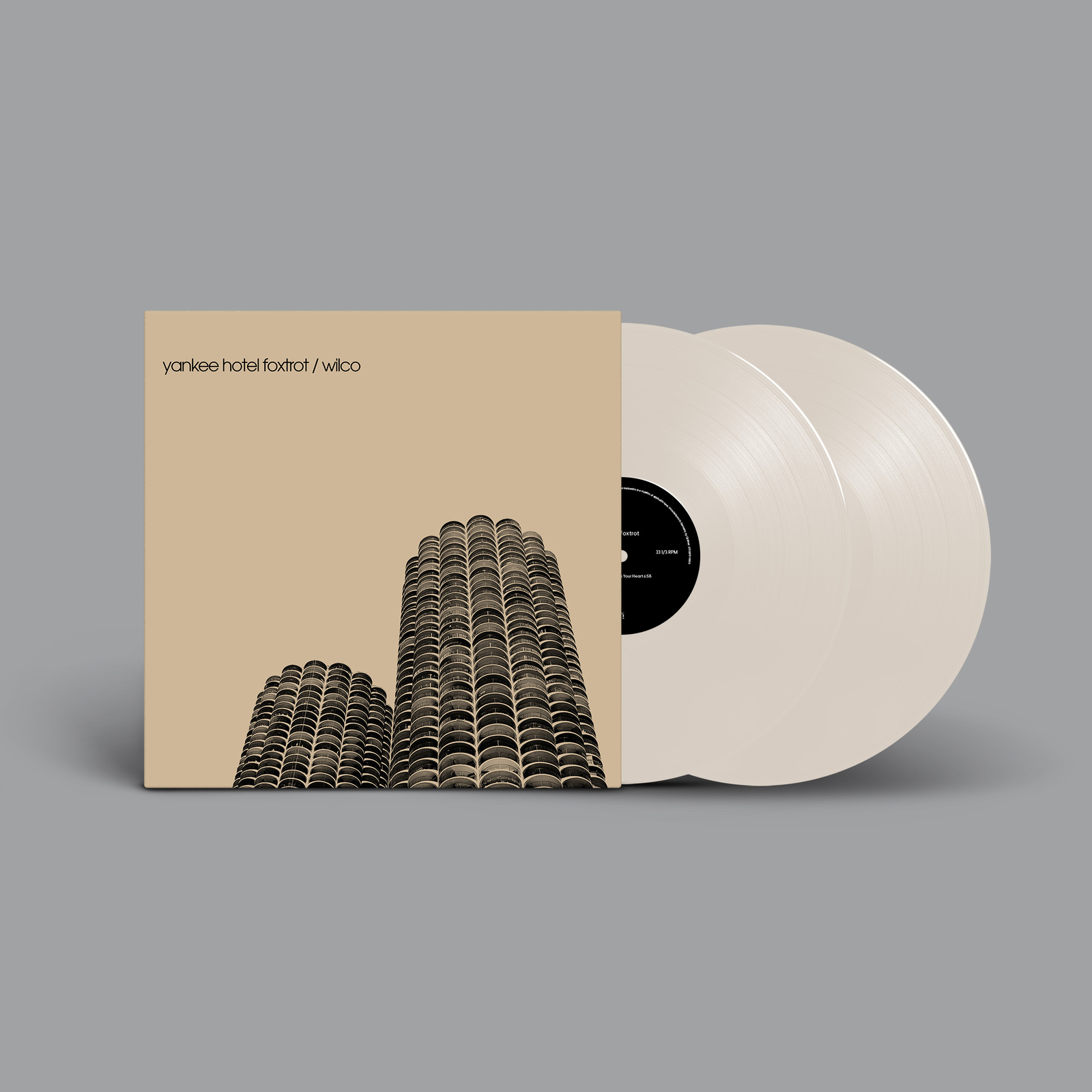 Wilco Yankee Hotel Foxtrot (Vinyl LP) 12" Album Coloured Vinyl (Limited Edition)