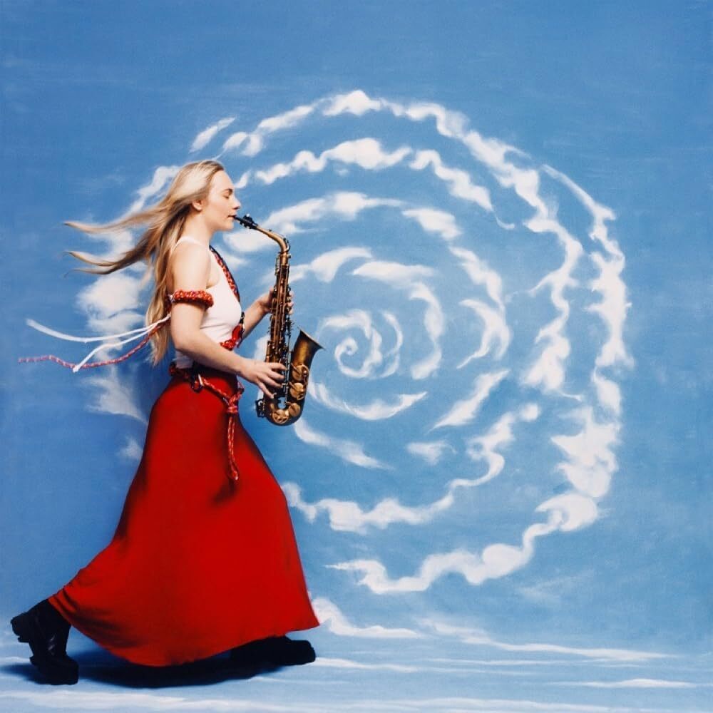 Laura Misch Sample the Sky (Vinyl LP) 12" Album Coloured Vinyl (Limited Edition)