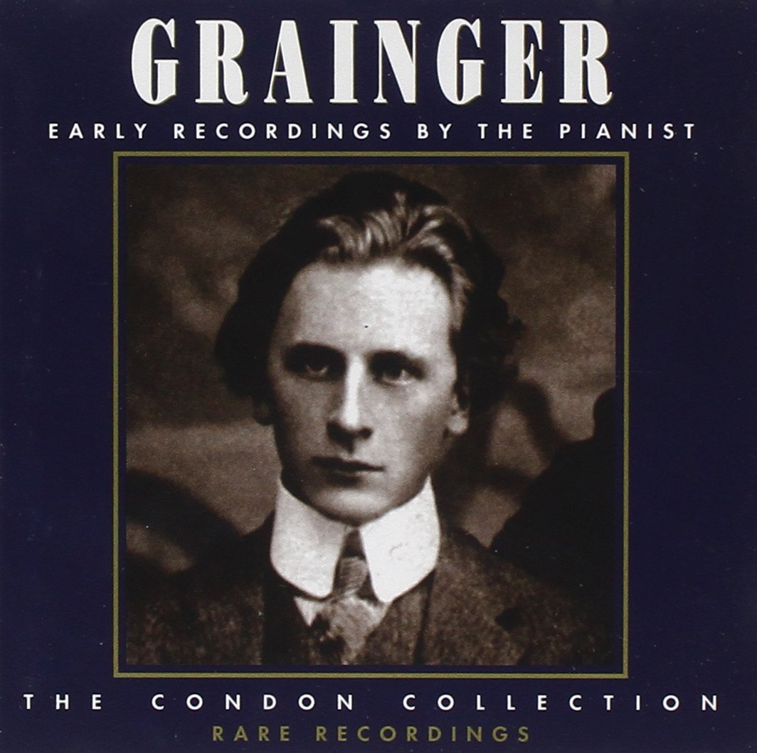Grainger Percy Aldridge Early Recordings (CD)