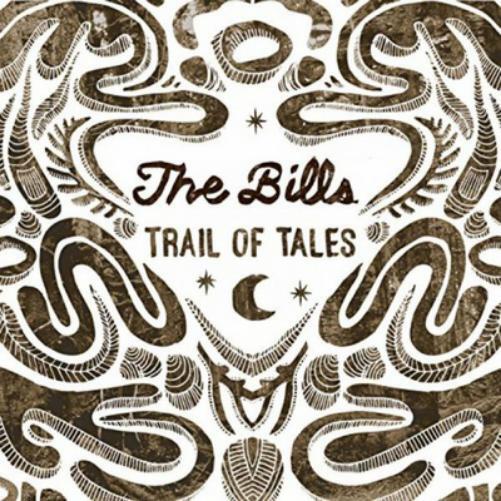 The Bills Trail of Tales (CD) Album