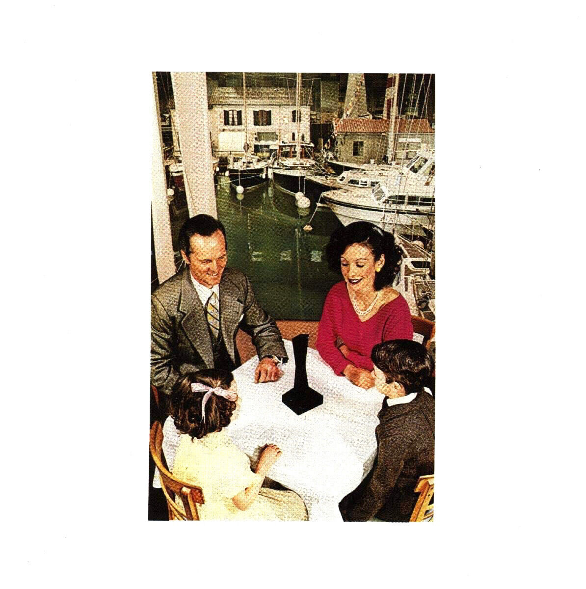 Led Zeppelin ‎– Presence (CD, Album, Remastered)