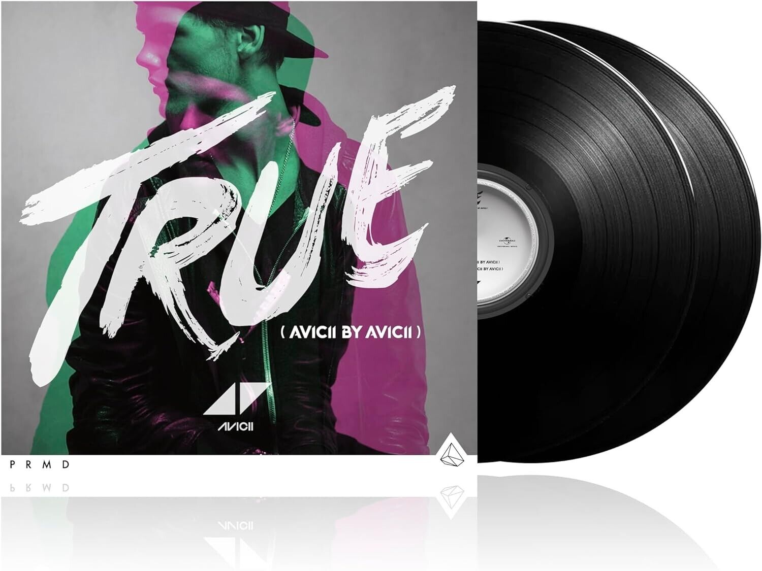 AVICII - True (Avicii By Avicii) (10Th Ann.) (2023) 2 LP vinyl