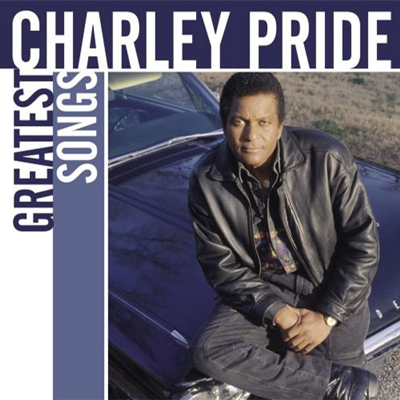Charley Pride Greatest Songs (Vinyl LP)