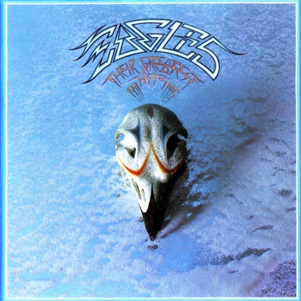 Their Greatest Hits Volumes 1 & 2 - Eagles (Audio cd)