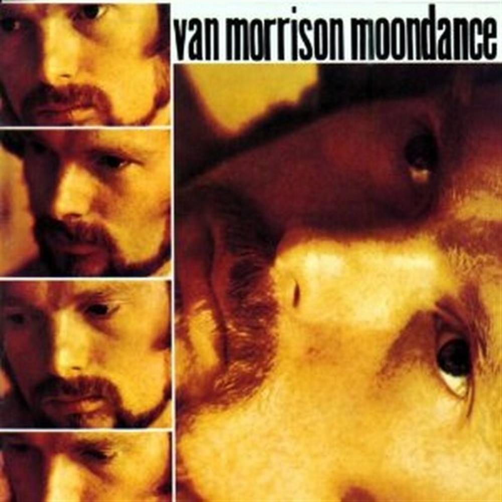 Moondance - Van Morrison (Audio Cd)