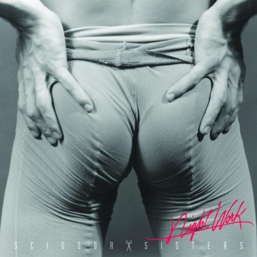 7024790 Audio Cd Scissor Sisters - Night Work