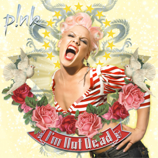 Pink I'm Not Dead (Vinyl LP) 12" Album