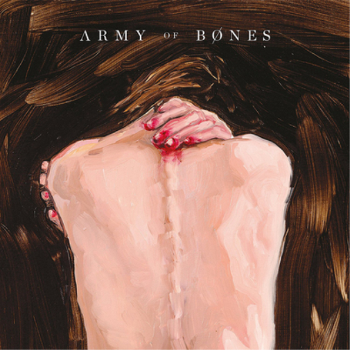 Army Of Bones Army of Bones (CD) Album