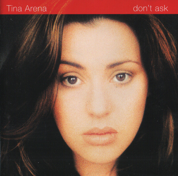 7036250 Audio Cd Tina Arena - Don't Ask