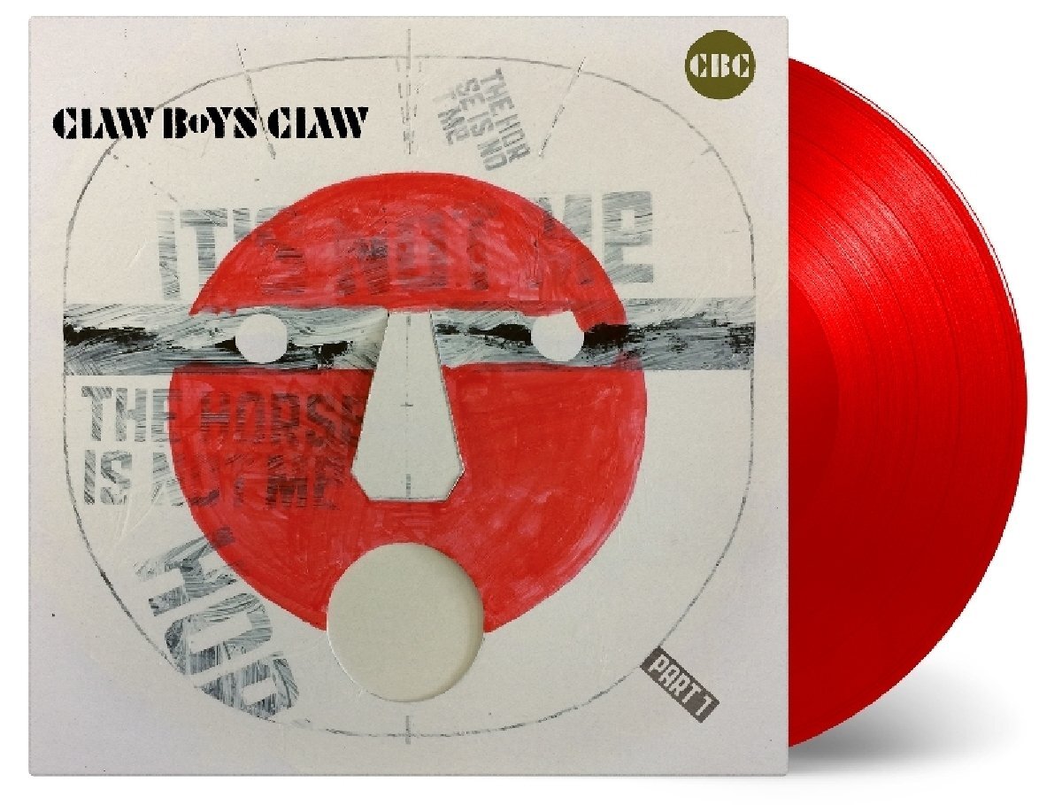 Claw Boys Claw It's Not Me The Horse Is Not Me Pt.1 (Vinyl LP)