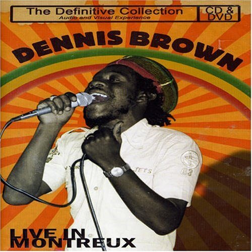 Dennis Brown Dennis Brown - Live at Montreux (CD)