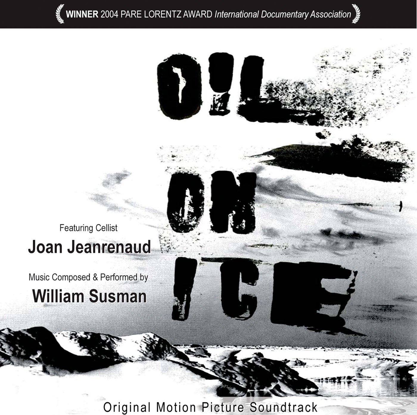 William Susman Oil On Ice Original Soundtrack (CD)