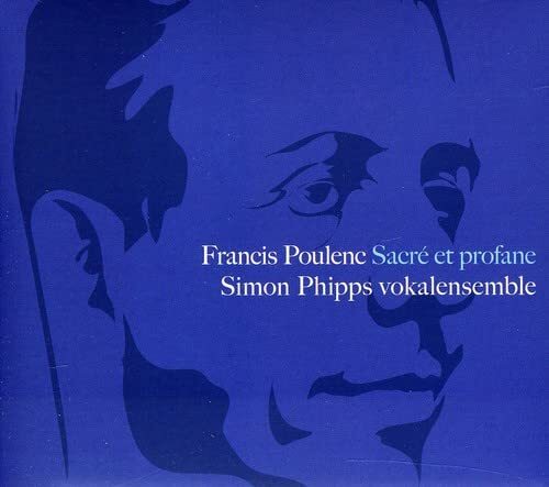 POULENC,FRANCIS Sacre Et Profane (CD)