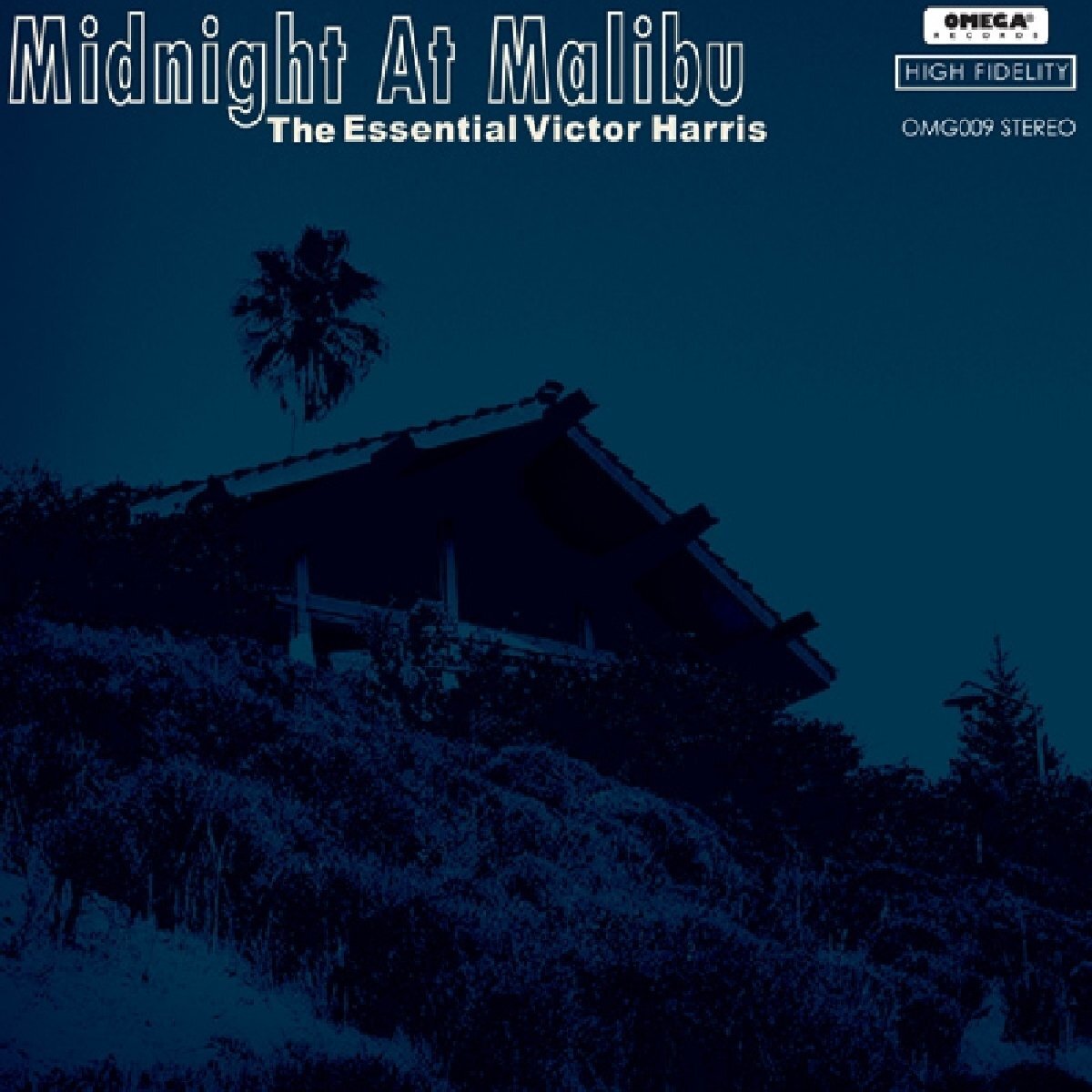 Victor Harris Midnight at Malibu: The Essent ial Victor Harris (CD)
