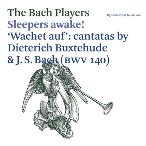The Bach Players The Bach Players: Sleepers Awake! (CD) Album