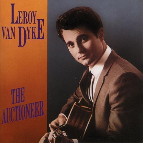 Dyke, Leroy Van The Auctioneer (CD) Album