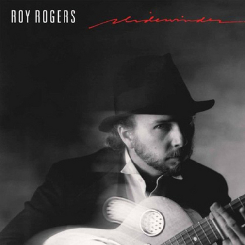 Roy Rogers Slidewinder (Vinyl LP) 12" Album