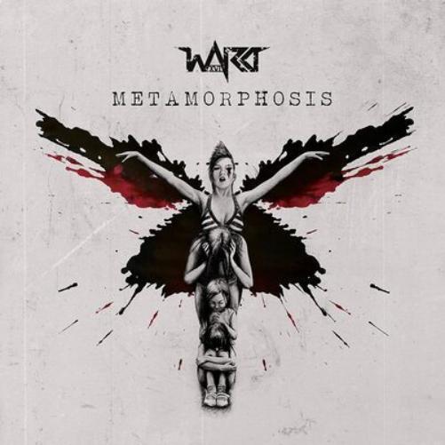 Ward XVI Metamorphosis (CD) Album