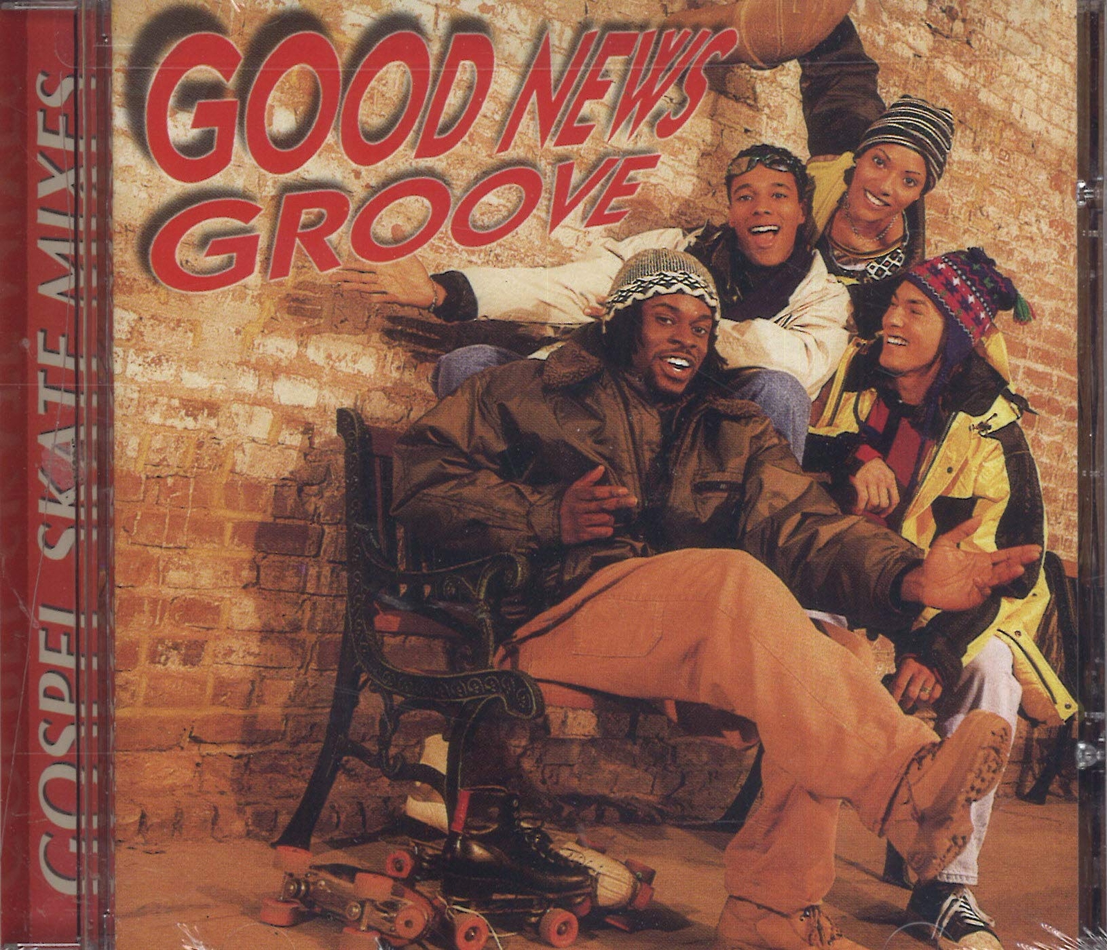 Va-Good News Groove Good News Groove (CD)