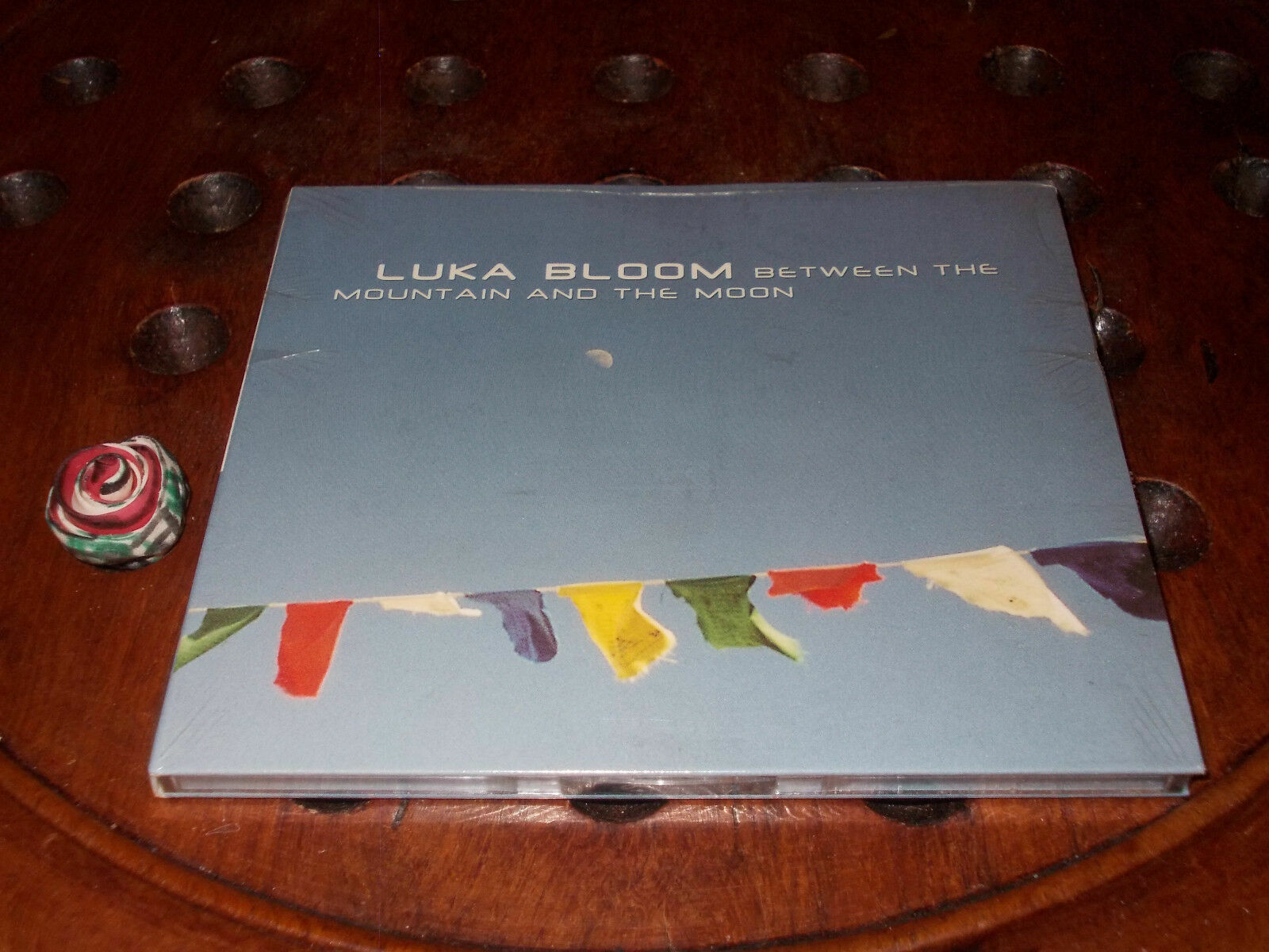 Bloom Luka Between The Mountain And Moon Cd Nuovo