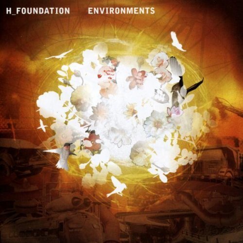 H-Foundation Environments  Explicit Lyrics (CD)