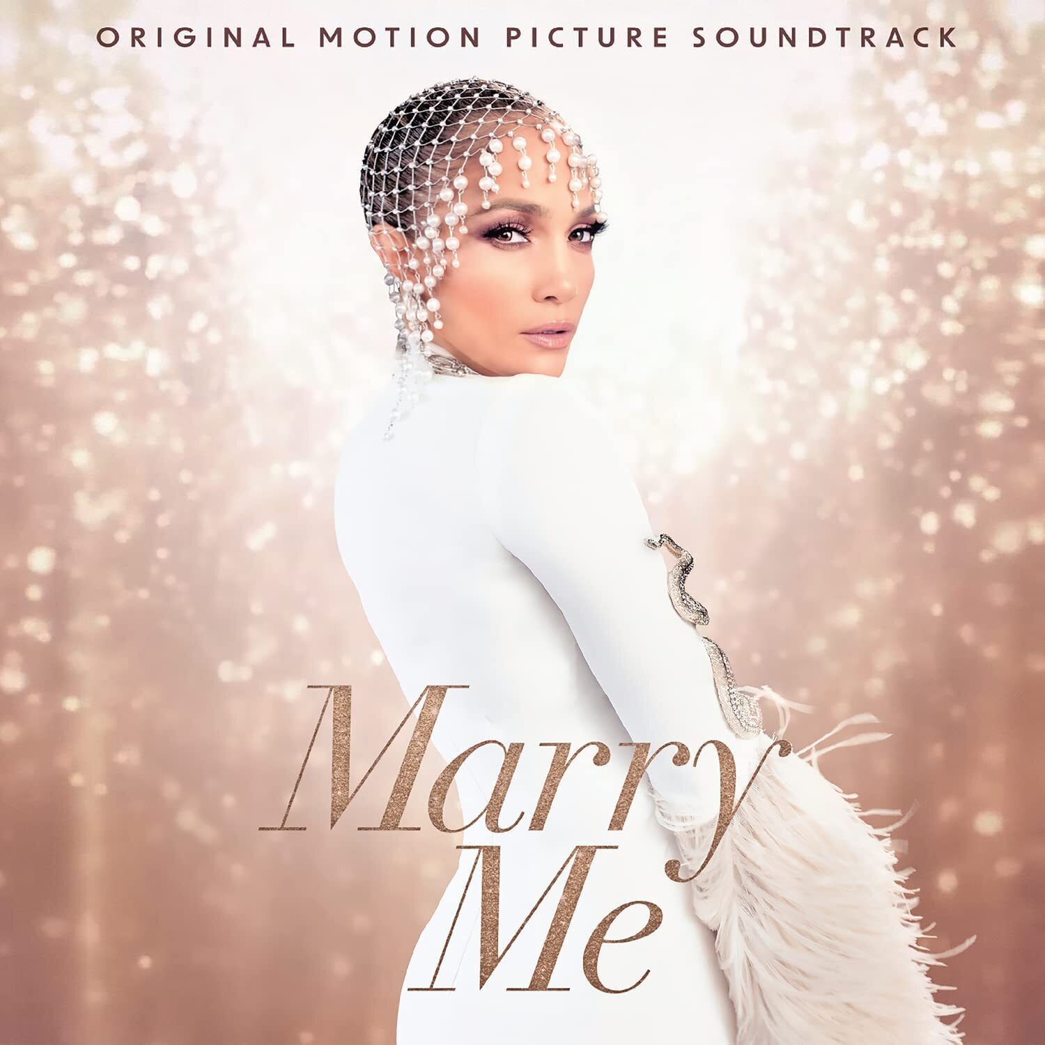 Jennifer Lopez & Maluma Marry Me (CD) Album
