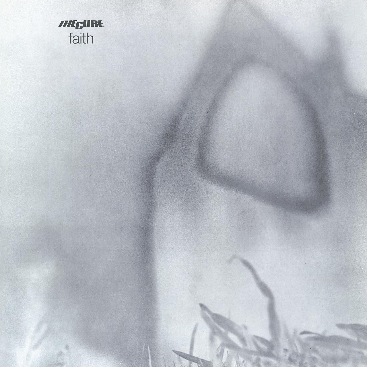 The Cure Faith (Vinyl LP)
