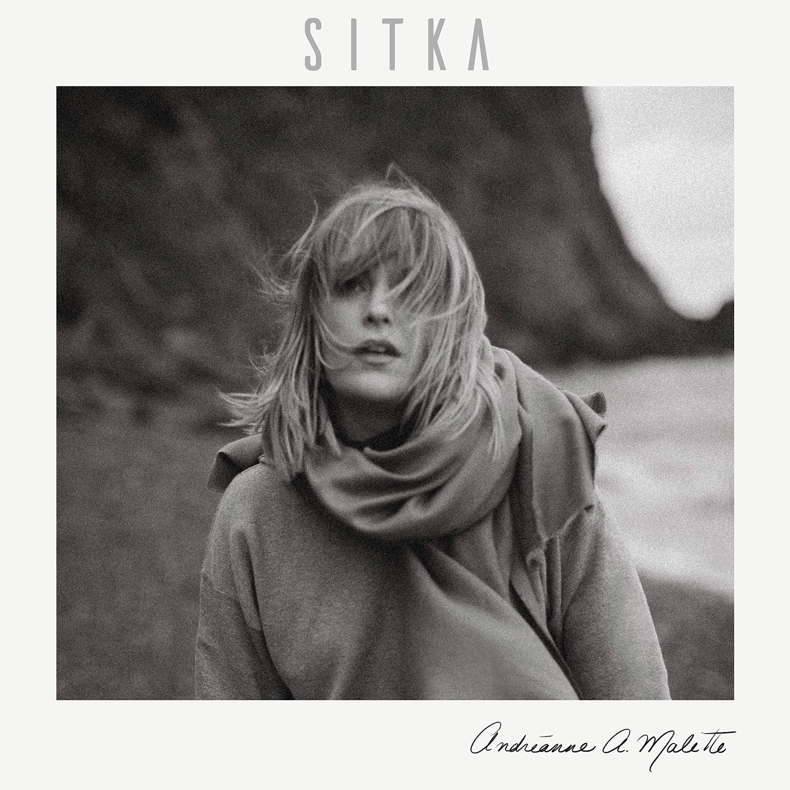 Andreanne a Malette Sitka (CD)