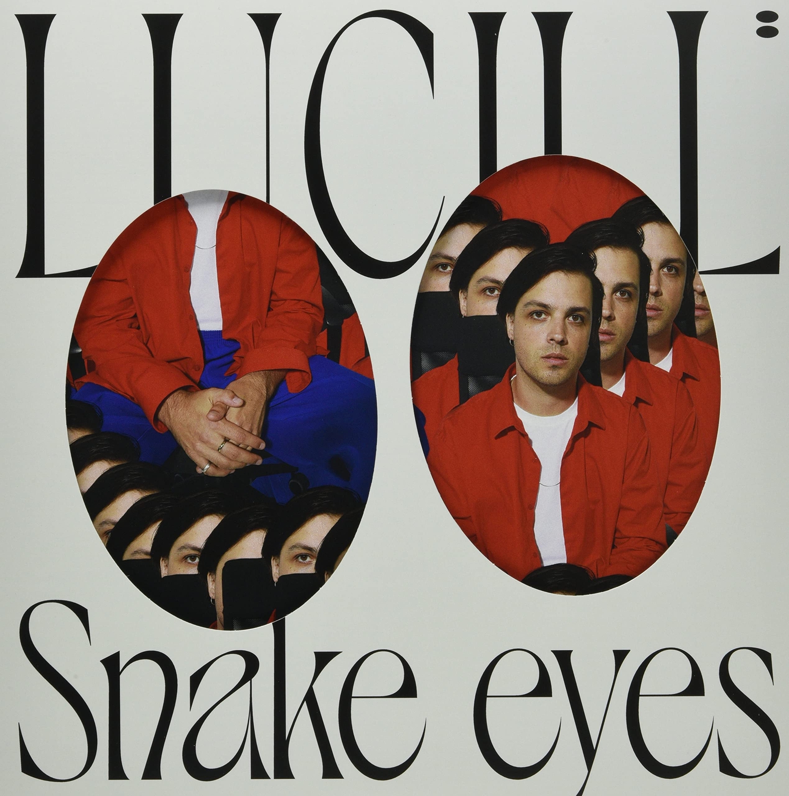 Ryuichi Sakamoto Snake Eyes (Vinyl LP)