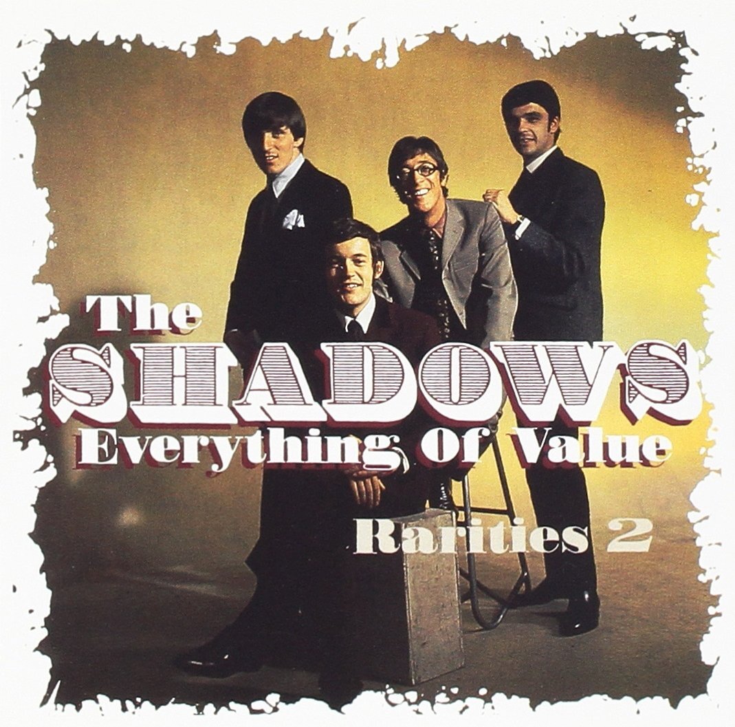 The Shadows Everything of Value - Rarities 2 (CD)