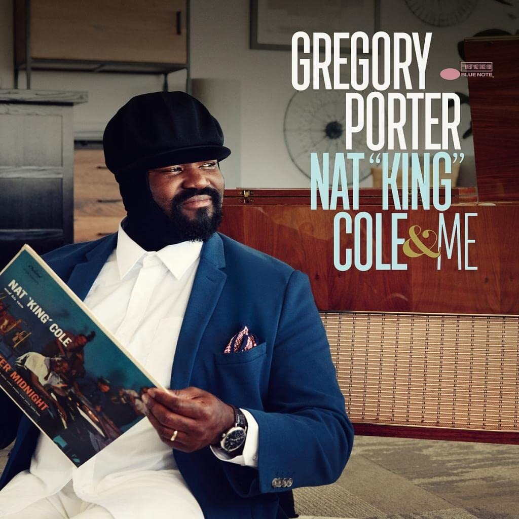 Gregory Porter Nat King Cole & Me (CD)