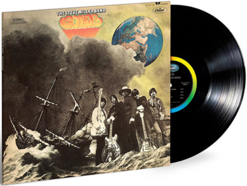 The Steve Miller Band Sailor (Vinyl LP) 12" Album