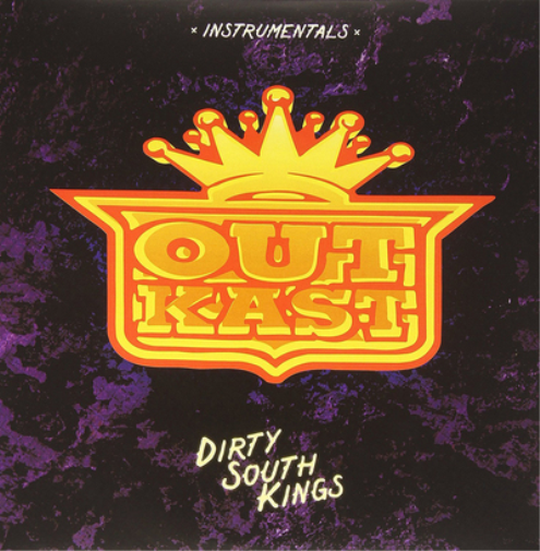 OutKast Dirty South Kings (Vinyl LP) 12" Album