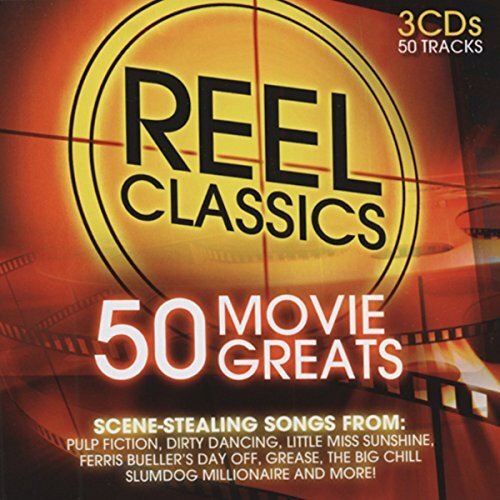 Reel Classics-50 Movie Greats Reel Classics-50 Movie Greats (CD)
