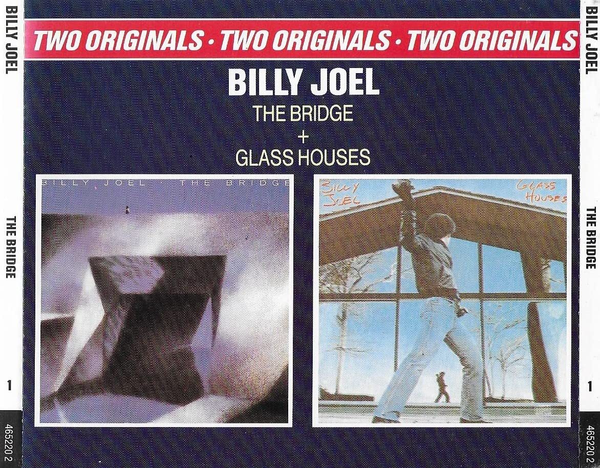 Billy Joel Bridge/Glass houses (CD)