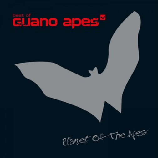 Guano Apes Planet of the Apes: Best of Guano Apes (Vinyl LP) 12" Album